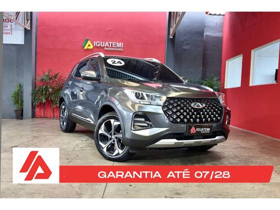 CAOA CHERY TIGGO 5X PRO 1.5 VVT TURBO iFLEX CVT CAOA CHERY TIGGO 5X PRO 1.5 VVT TURBO iFLEX CVT